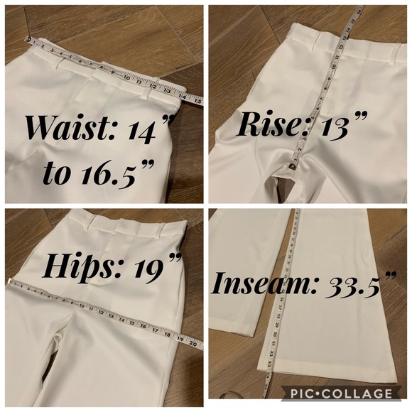 Spring Must Have White Suit - Picture 10 of 14